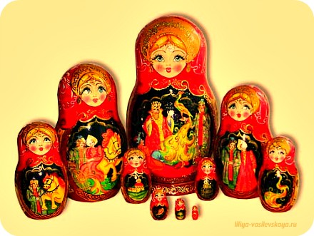 Величина предметов